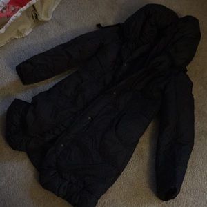 Tahari down jacket
